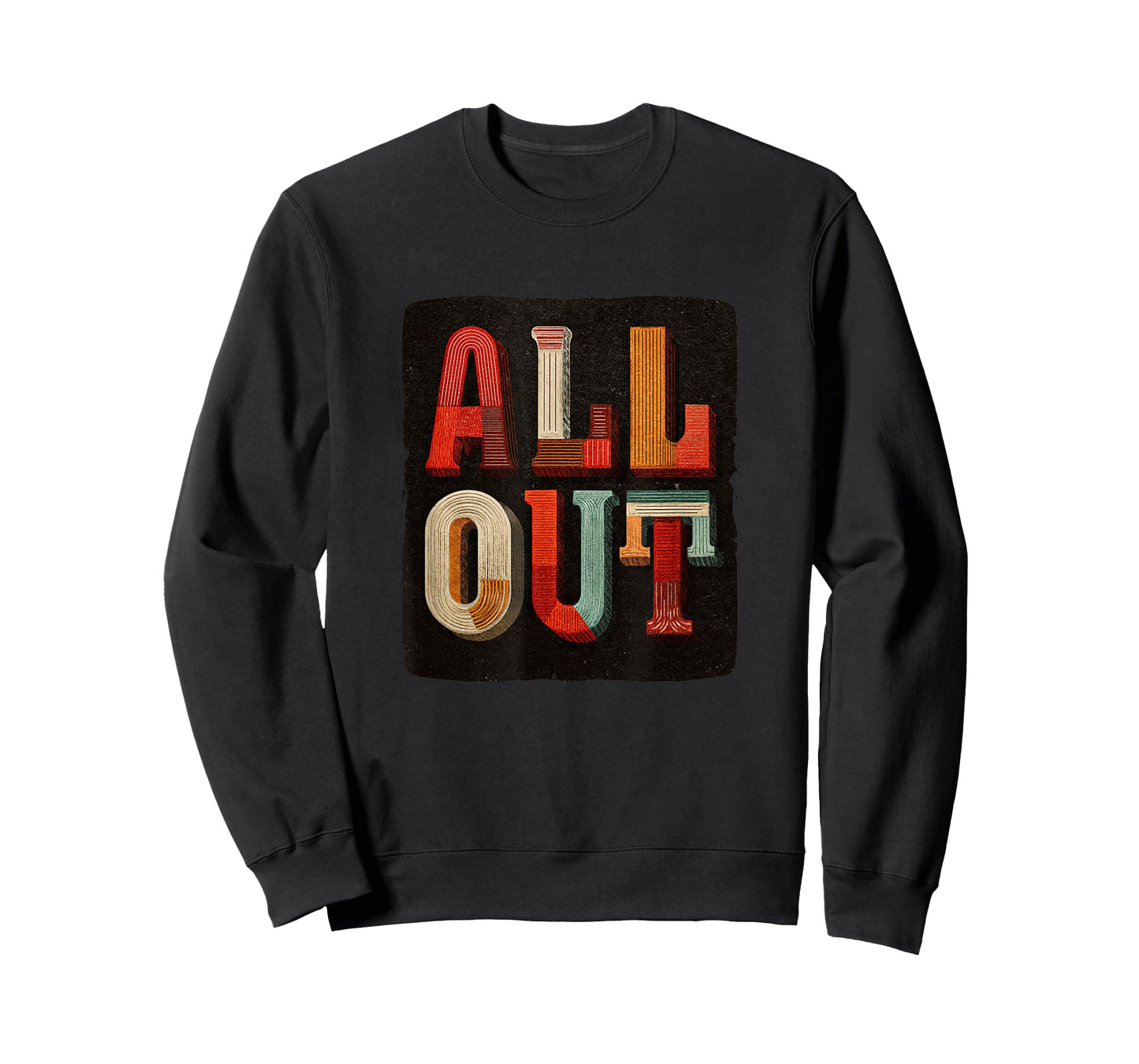 Amazing All Out Statement Costume T-Shirt