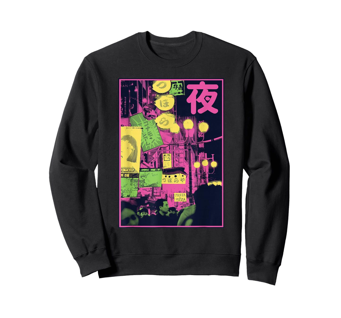 Aesthetic Style Vaporwave Japan 80s 90s Tokyo Osaka street T-Shirt