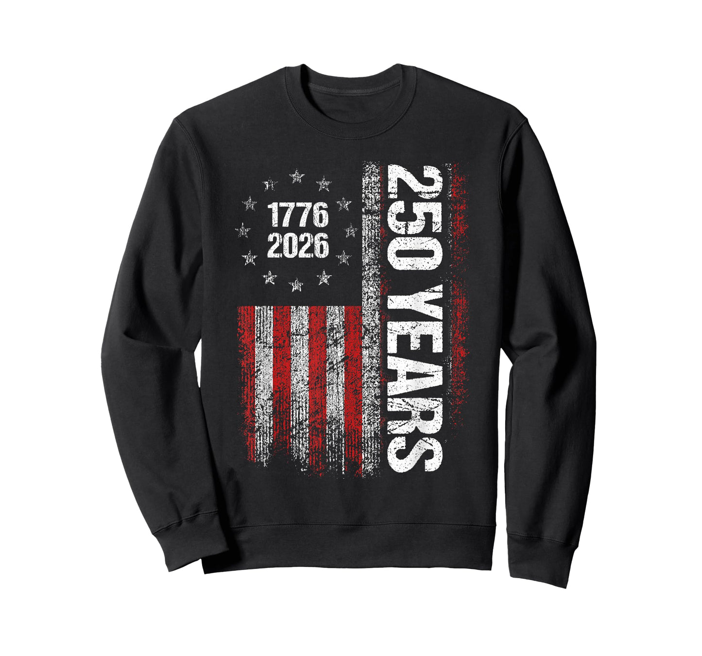 250 Years American Anniversary 250th Independence Day T-Shirt