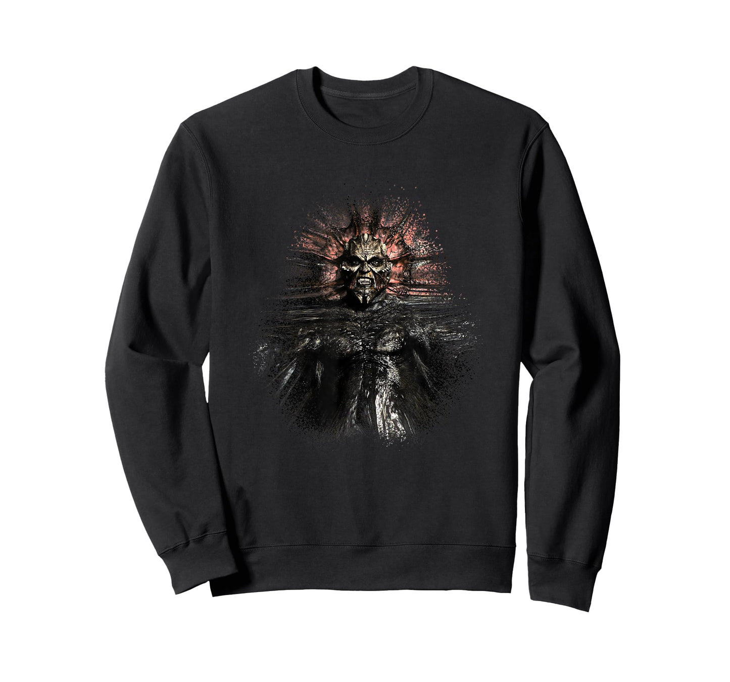 Jeepers Creepers Spray Bust T-Shirt