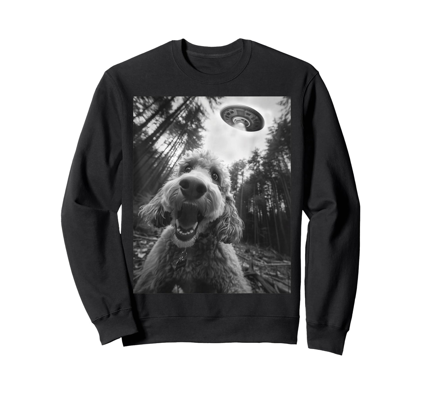 Funny Cute Goldendoodle Golden Doodle T-Shirt