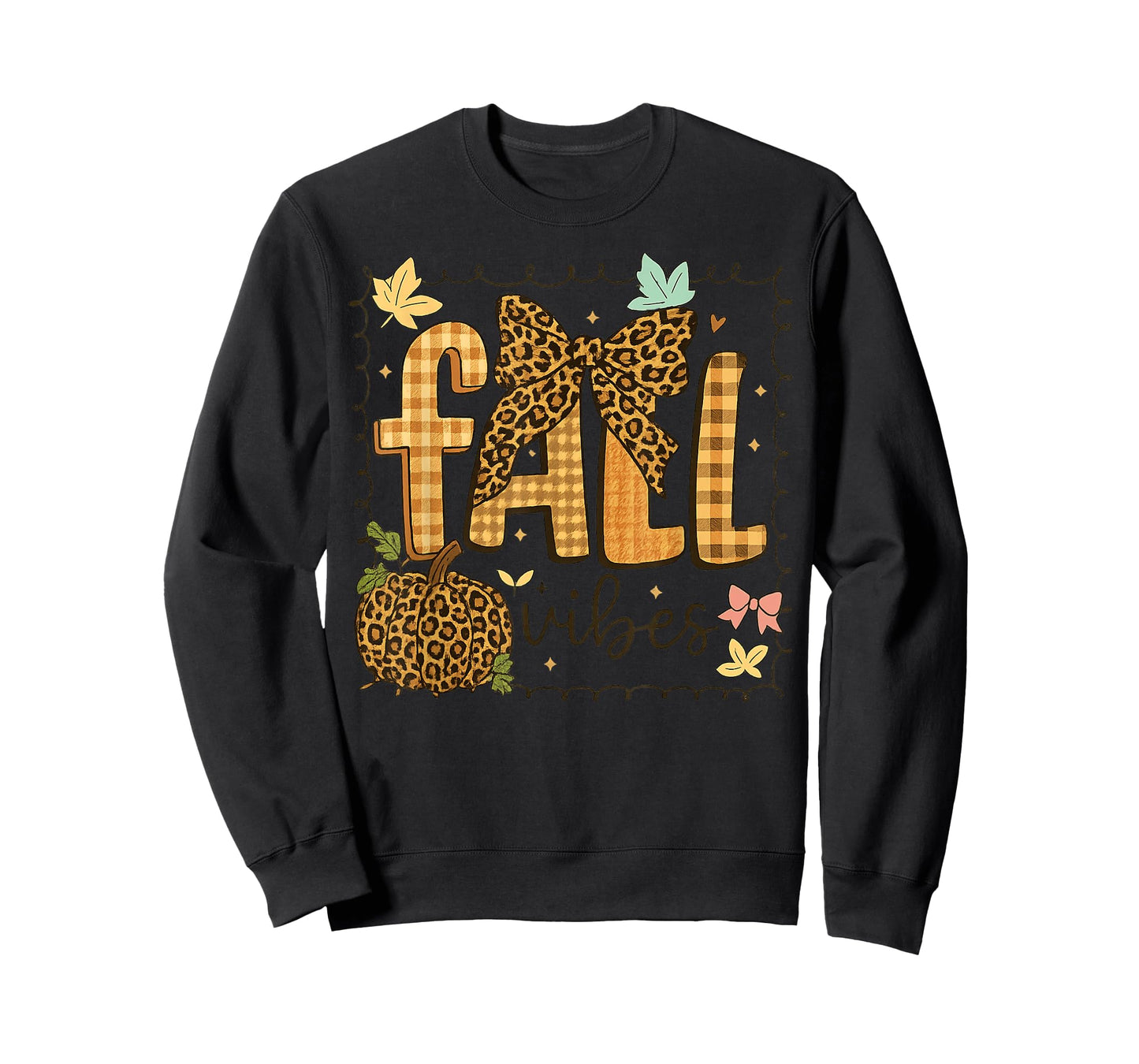 Hello Fall Thanksgiving Coquette Boho Floral Fall Vibes T-Shirt