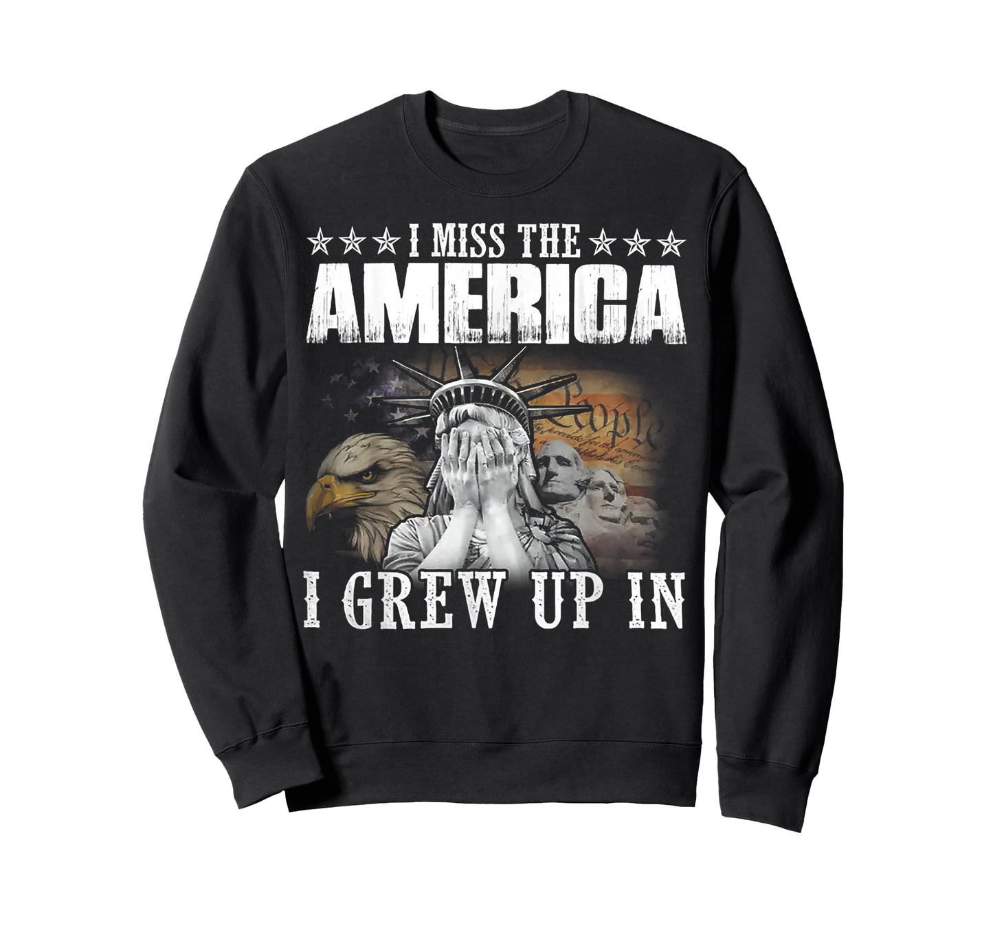 I Miss The America I Grew Up In T-Shirt