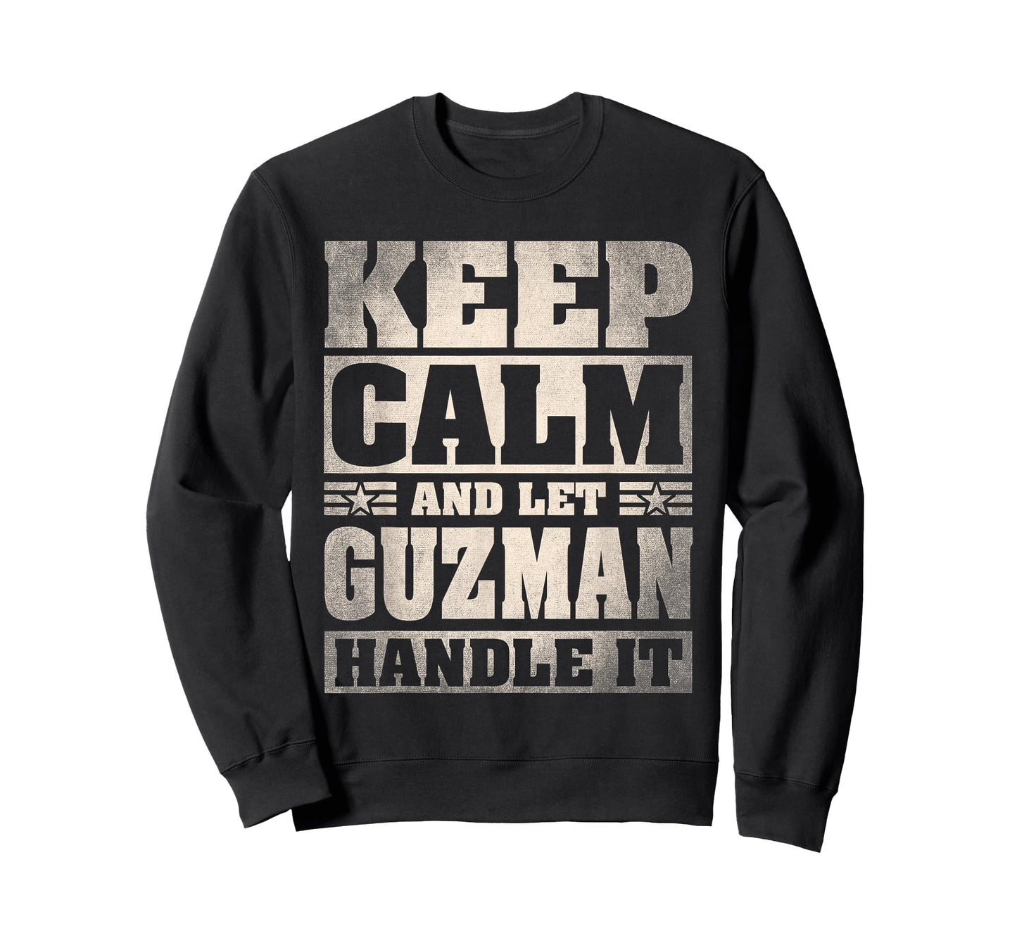 Guzman Name Shirt Personalized Guzman Last Name T-Shirt