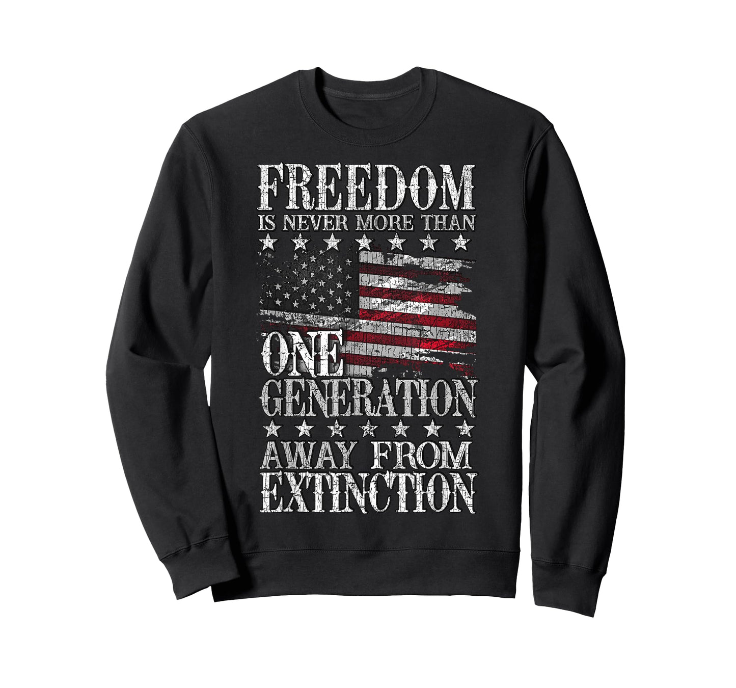 Freedom: One Generation From Extinction T-Shirt