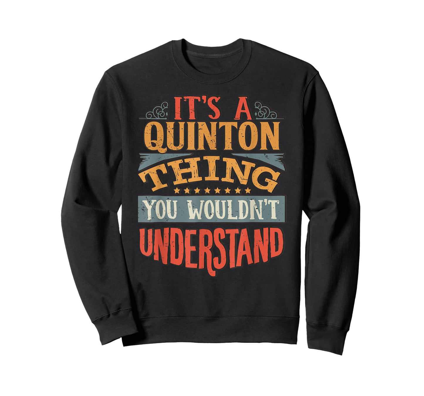 Quinton Name T-Shirt