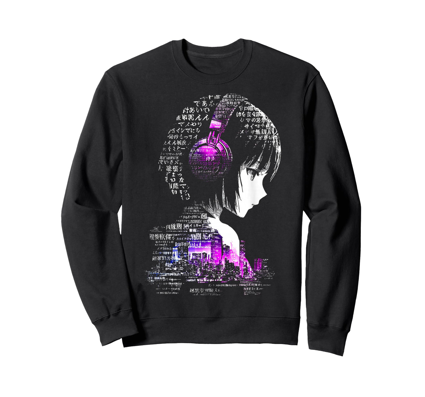 Anime Manga T-Shirt