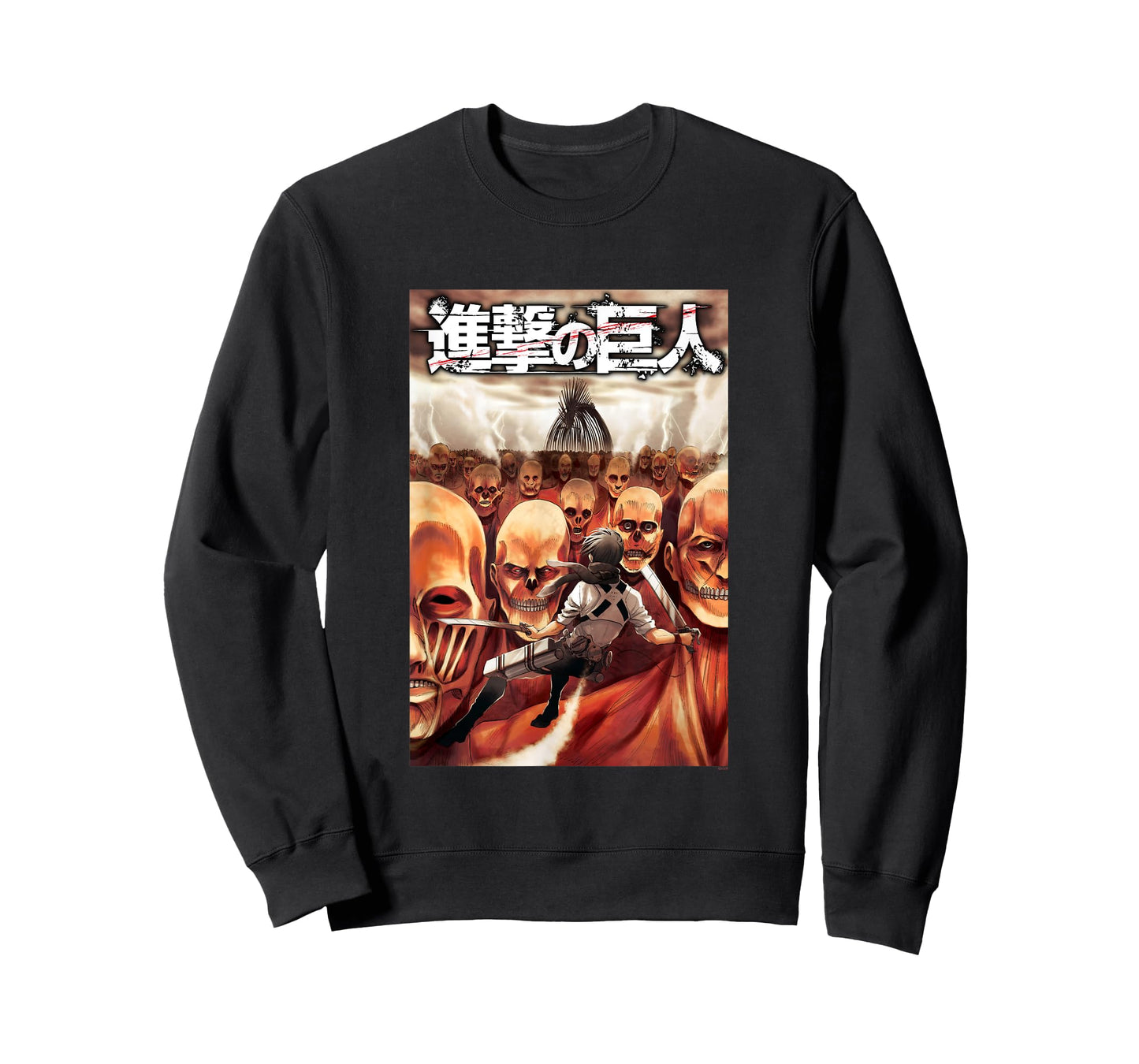 Attack on Titan Manga Mikasa Volume 31 Cover AOT Manga T-Shirt