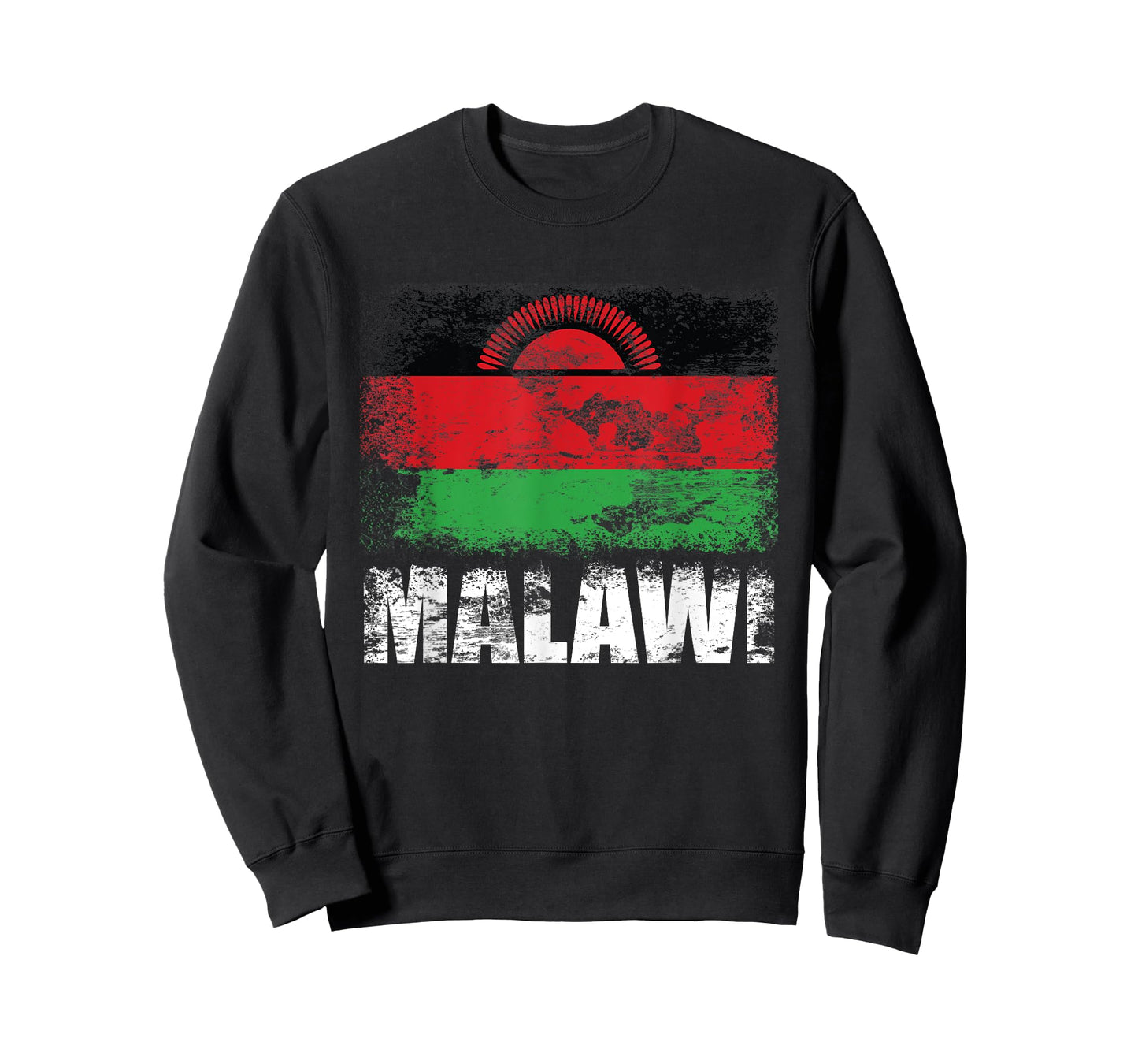 Malawi Flag T-Shirt | Malawian Flag Tee