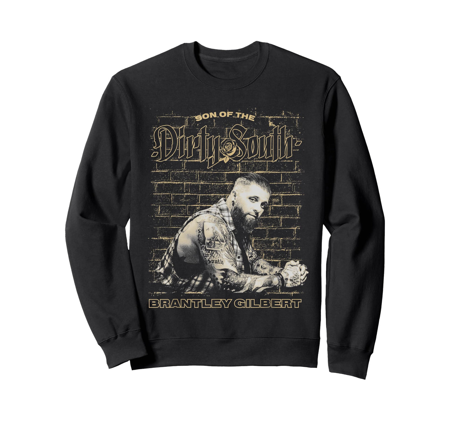Brantley Gilbert - Dirty South T-Shirt