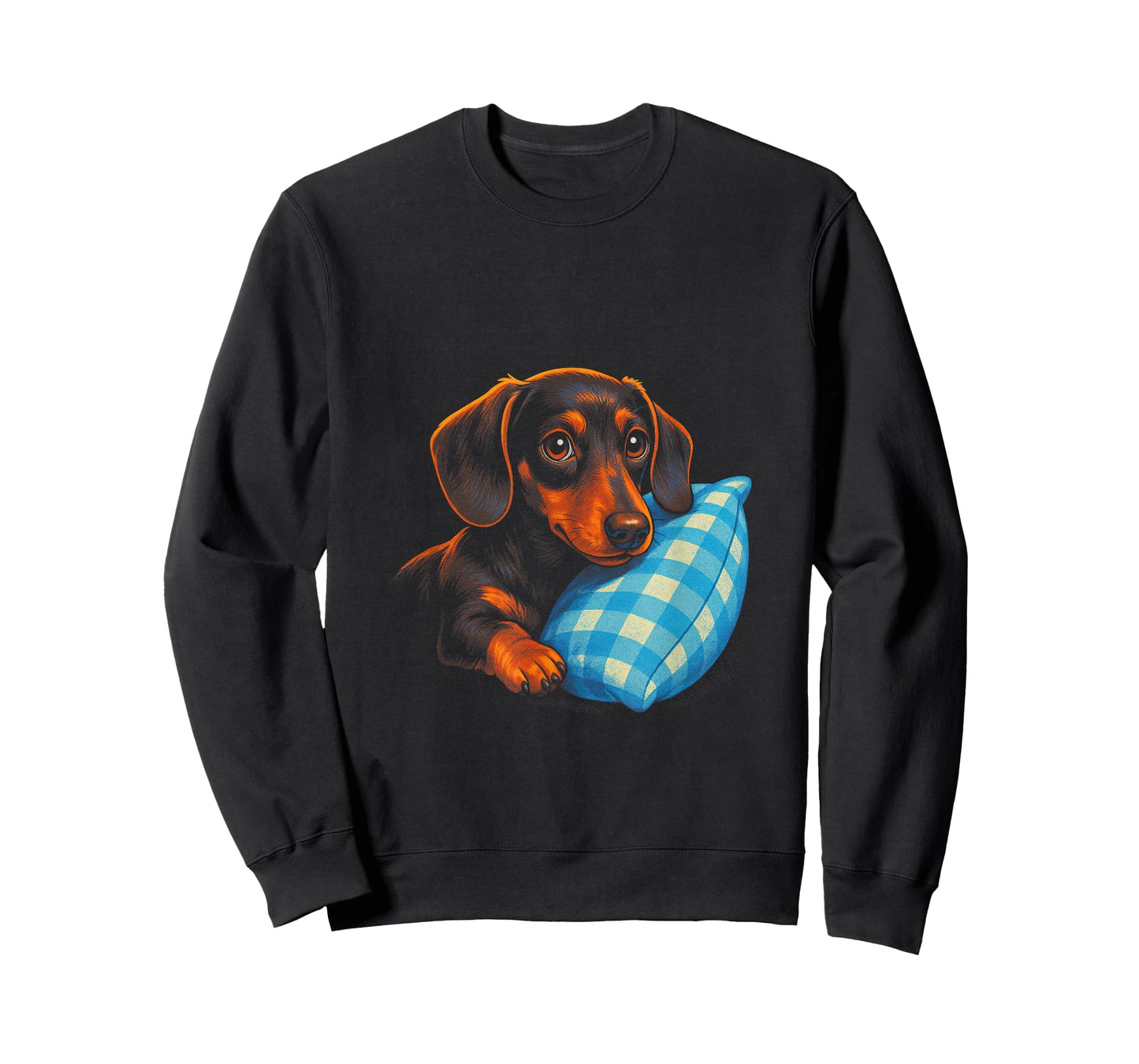 Dachshund - Funny Pet Lovers Art T-Shirt