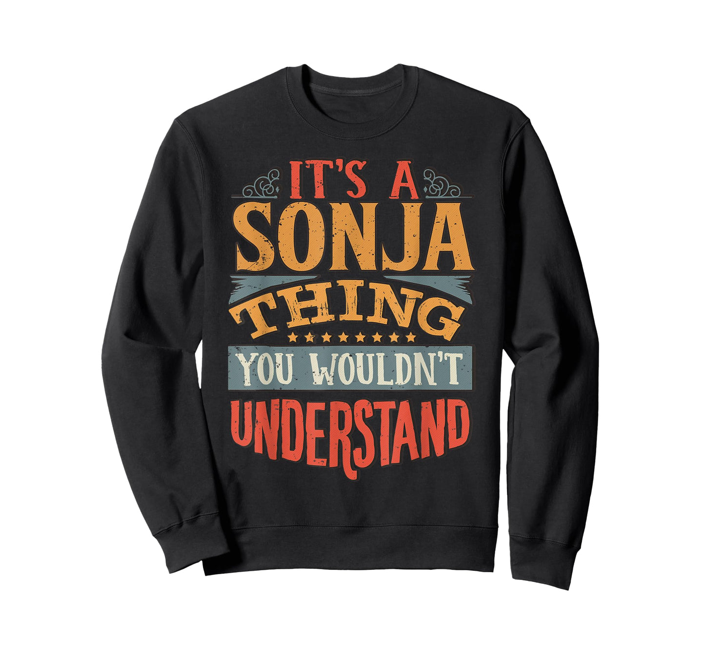 Sonja Name T-Shirt