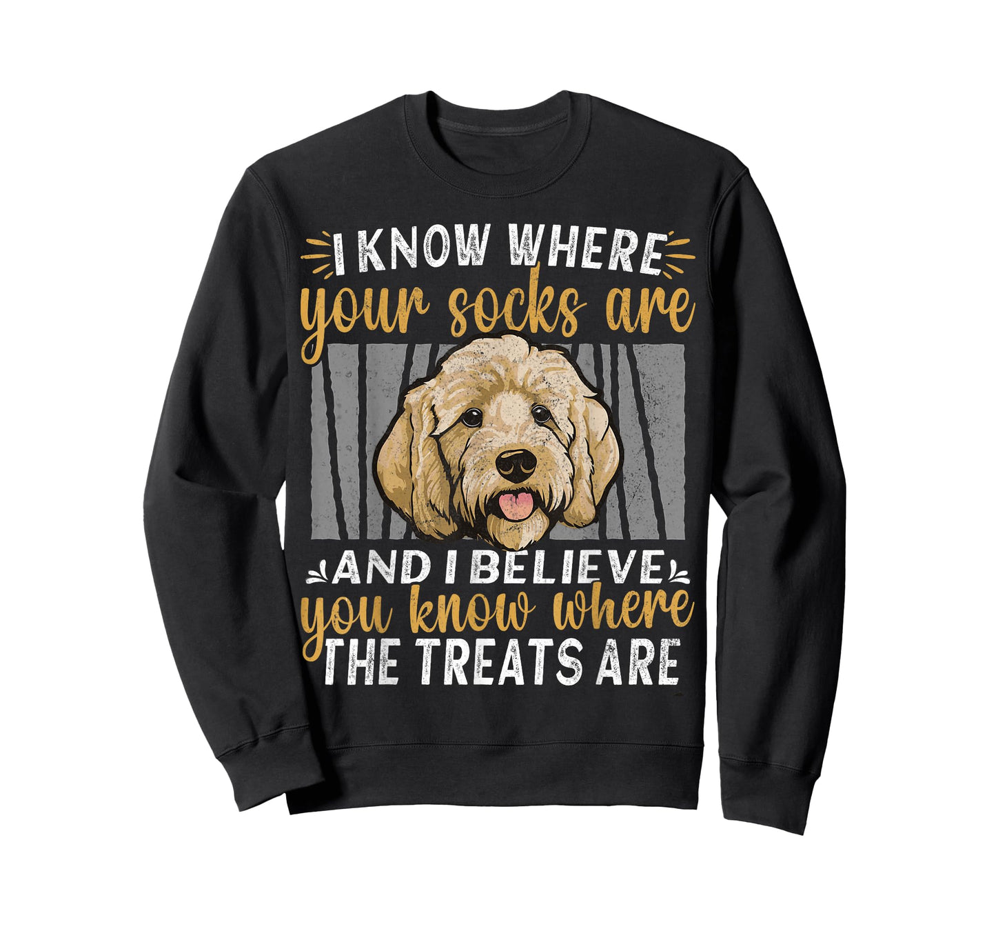 Mini Golden Doodle Lover Apparel Mom Mini Goldendoodle T-Shirt