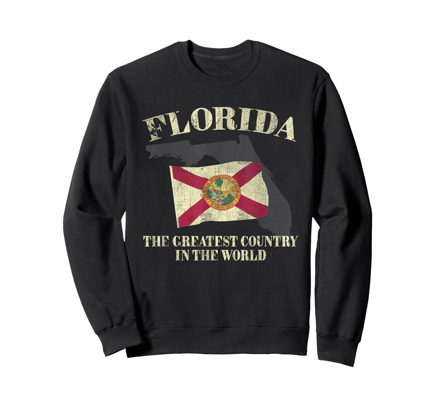 Florida The Greatest Country In The World T-Shirt