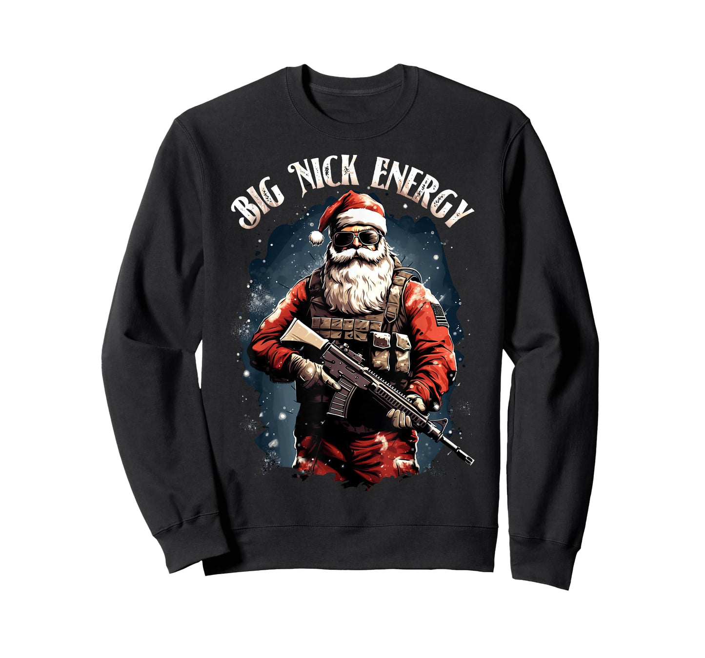 Big Nick Energy T-Shirt