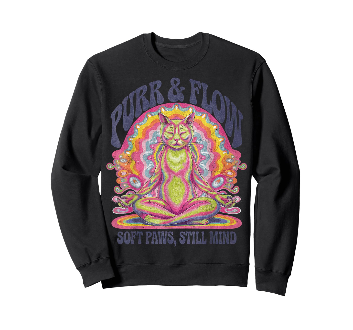 Aesthetic Clothes Retro Vintage Streetwear Men Women Yoga T-Shirt