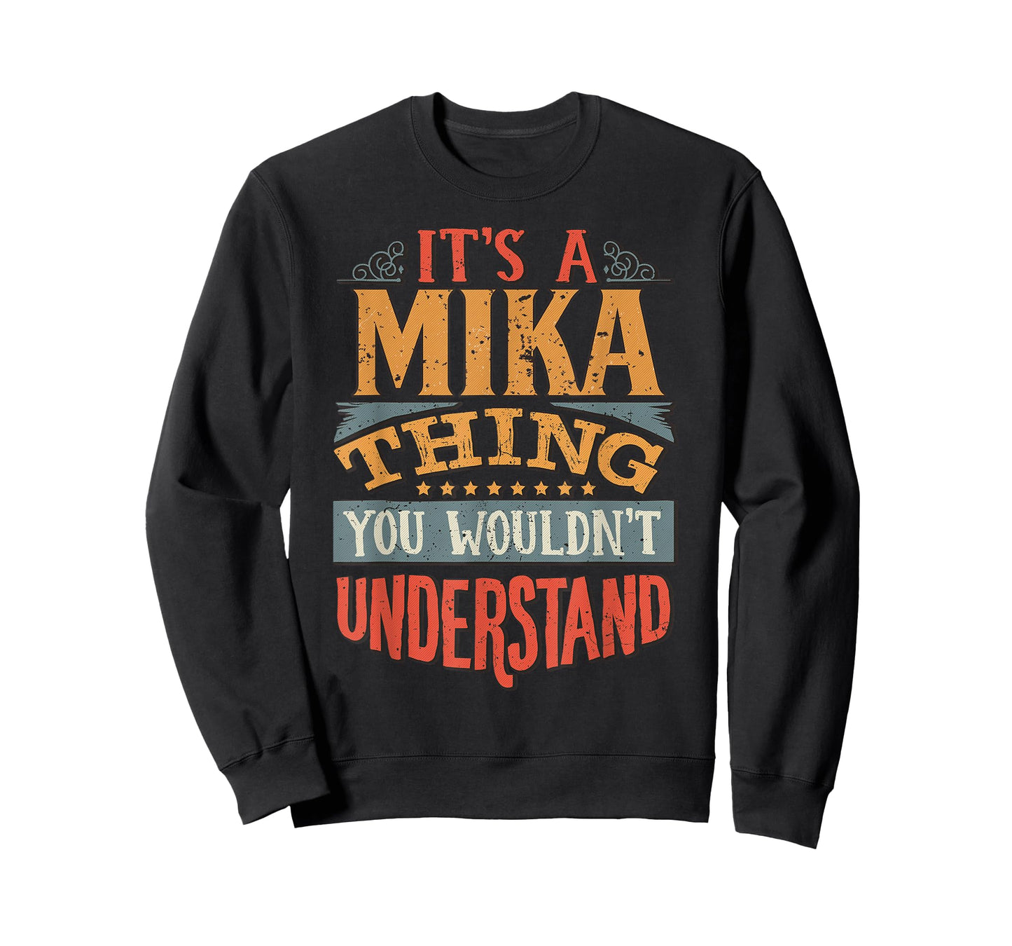 Mika Name T-Shirt
