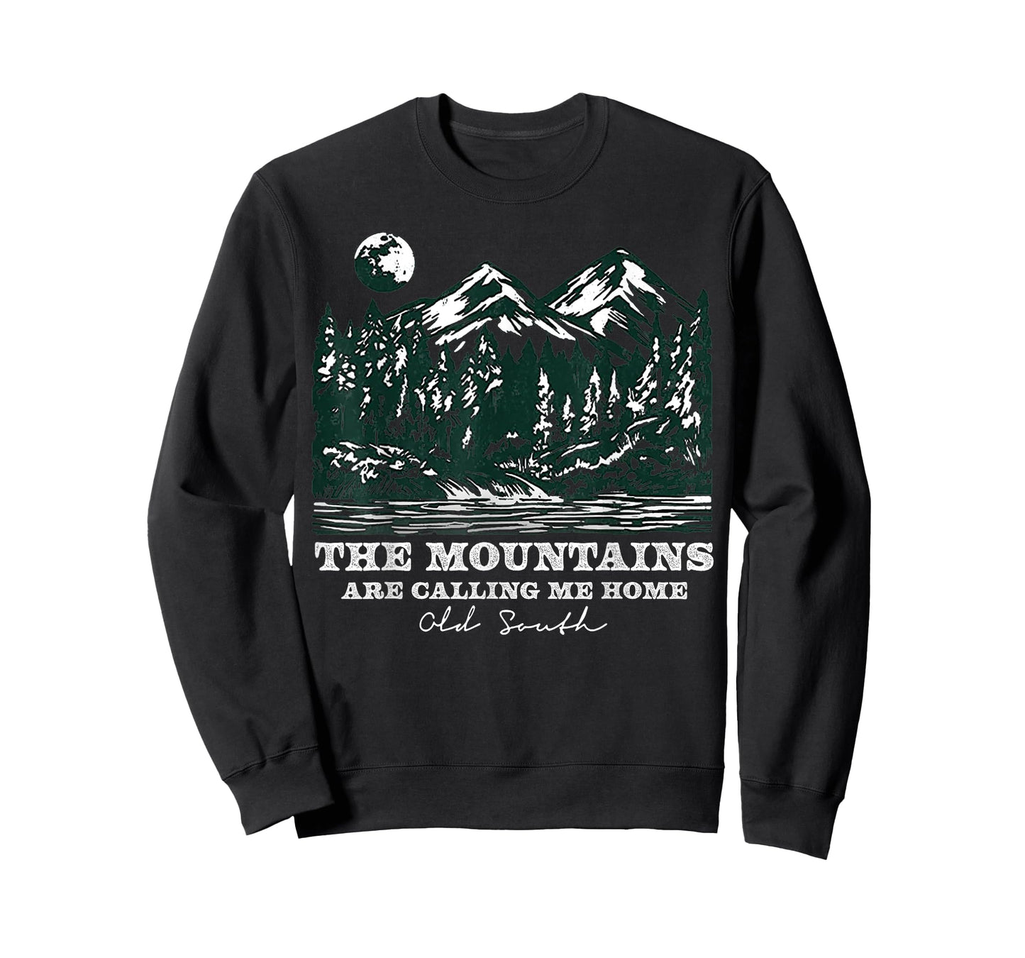 The Mountains Are Calling Me Home T-Shirt