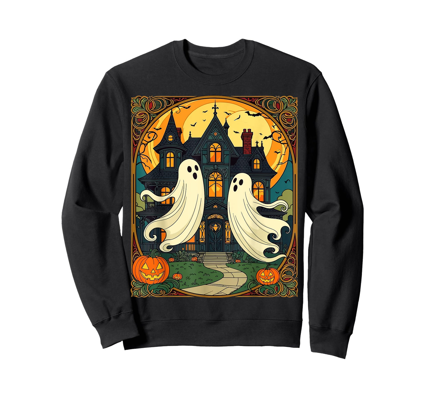 Haunted House - Phantom Park T-Shirt