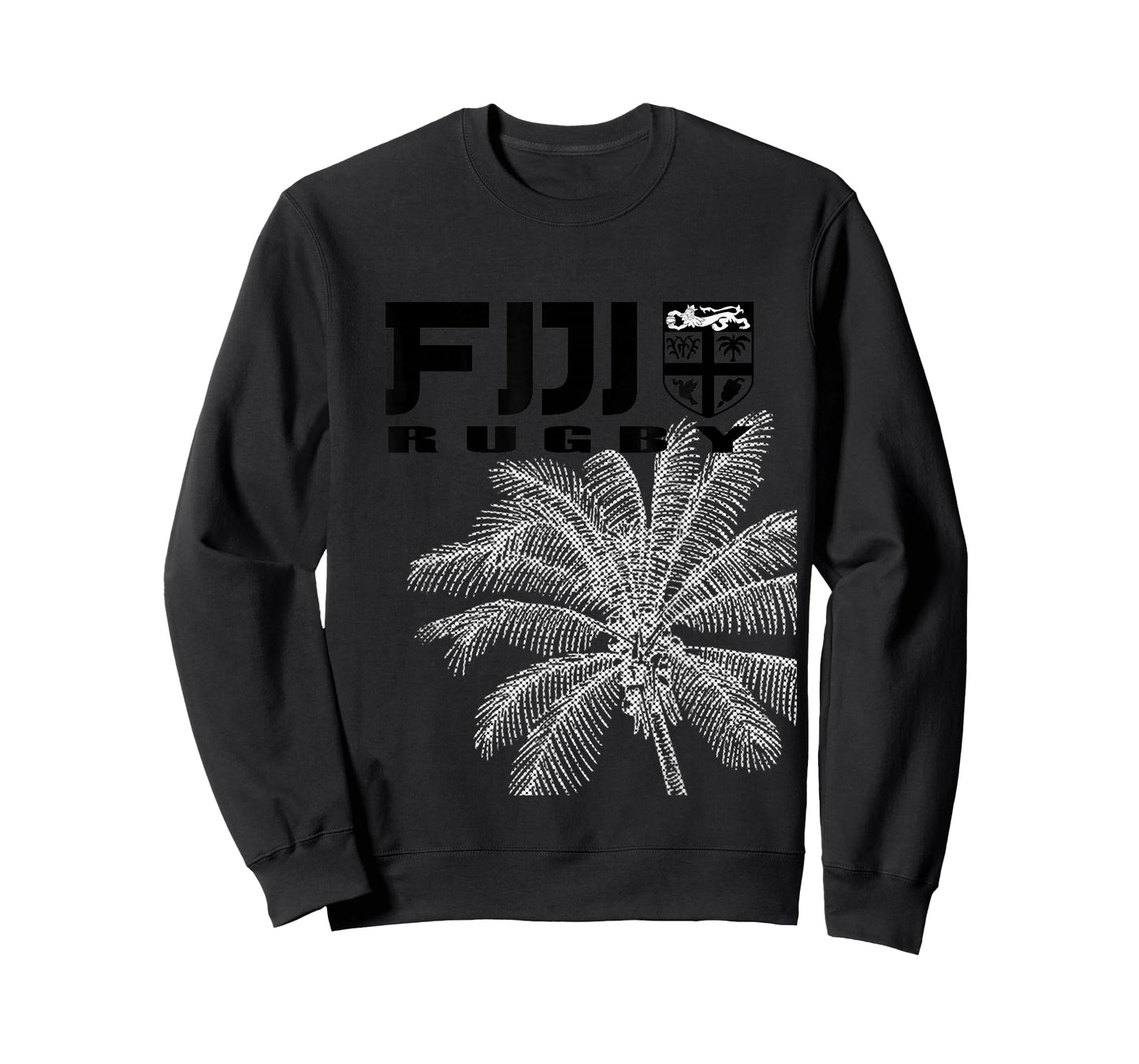 Fiji Rugby T-shirt, Proud Fans of Fijian Rugby Tee T-Shirt