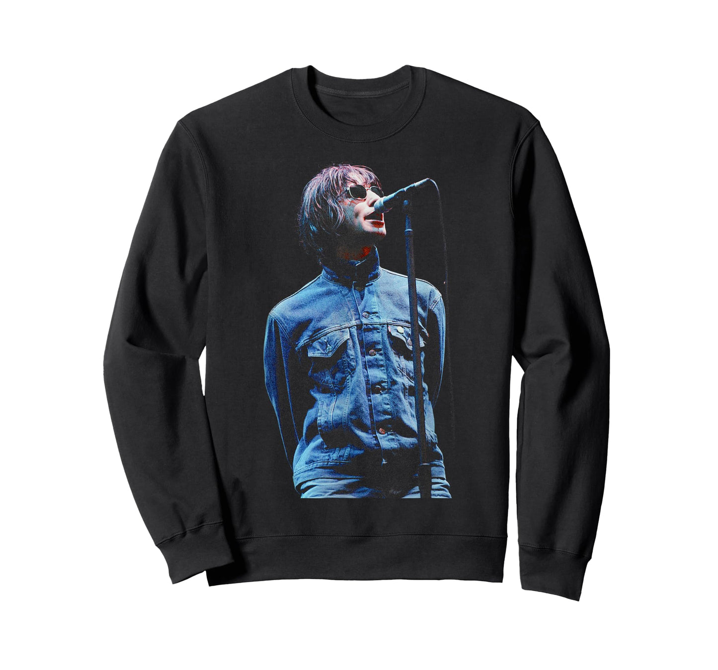 Oasis Liam Gallagher Live at Balloch Castle Country Park T-Shirt