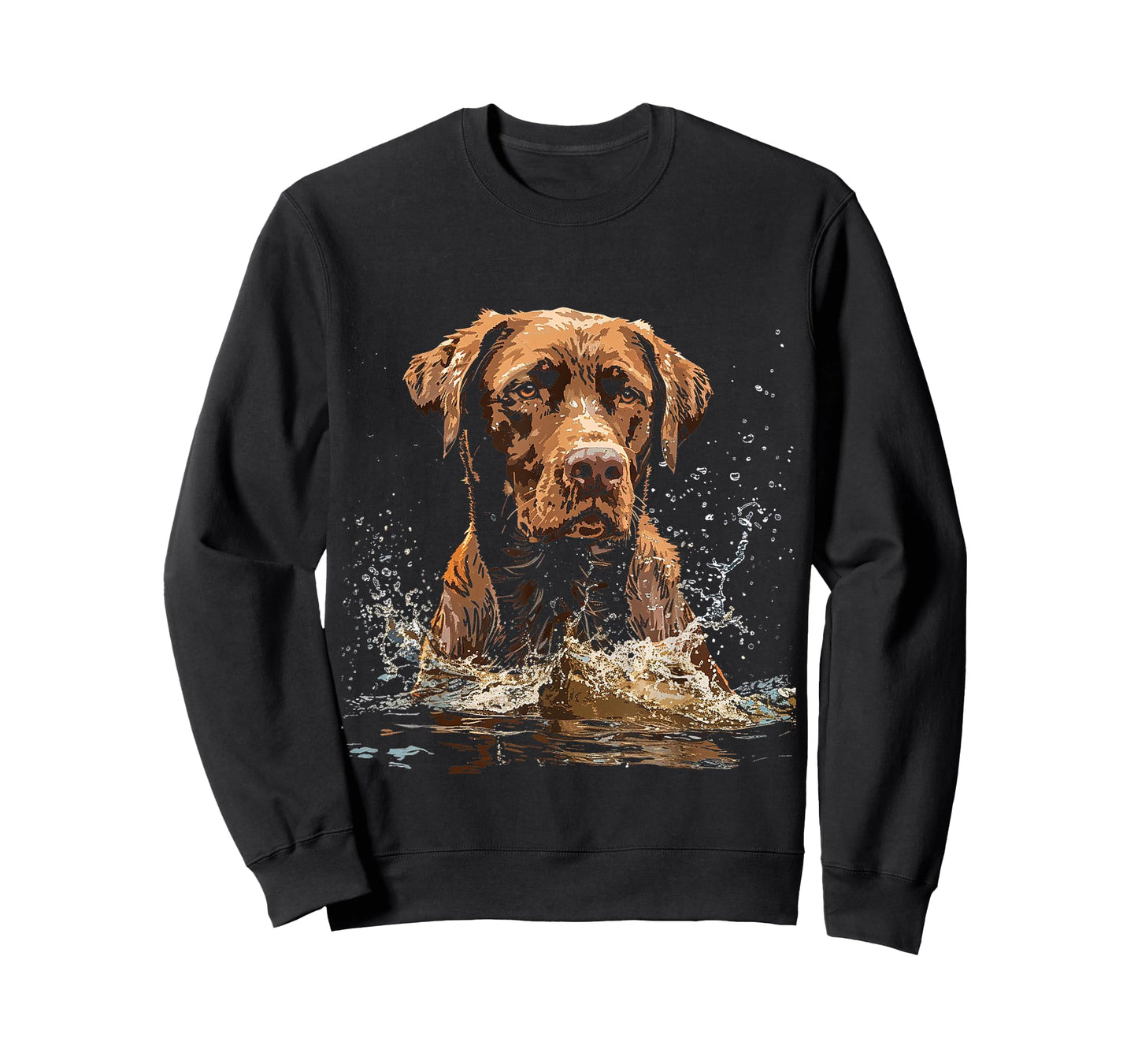 Chesapeake Bay Retriever Dog T-Shirt