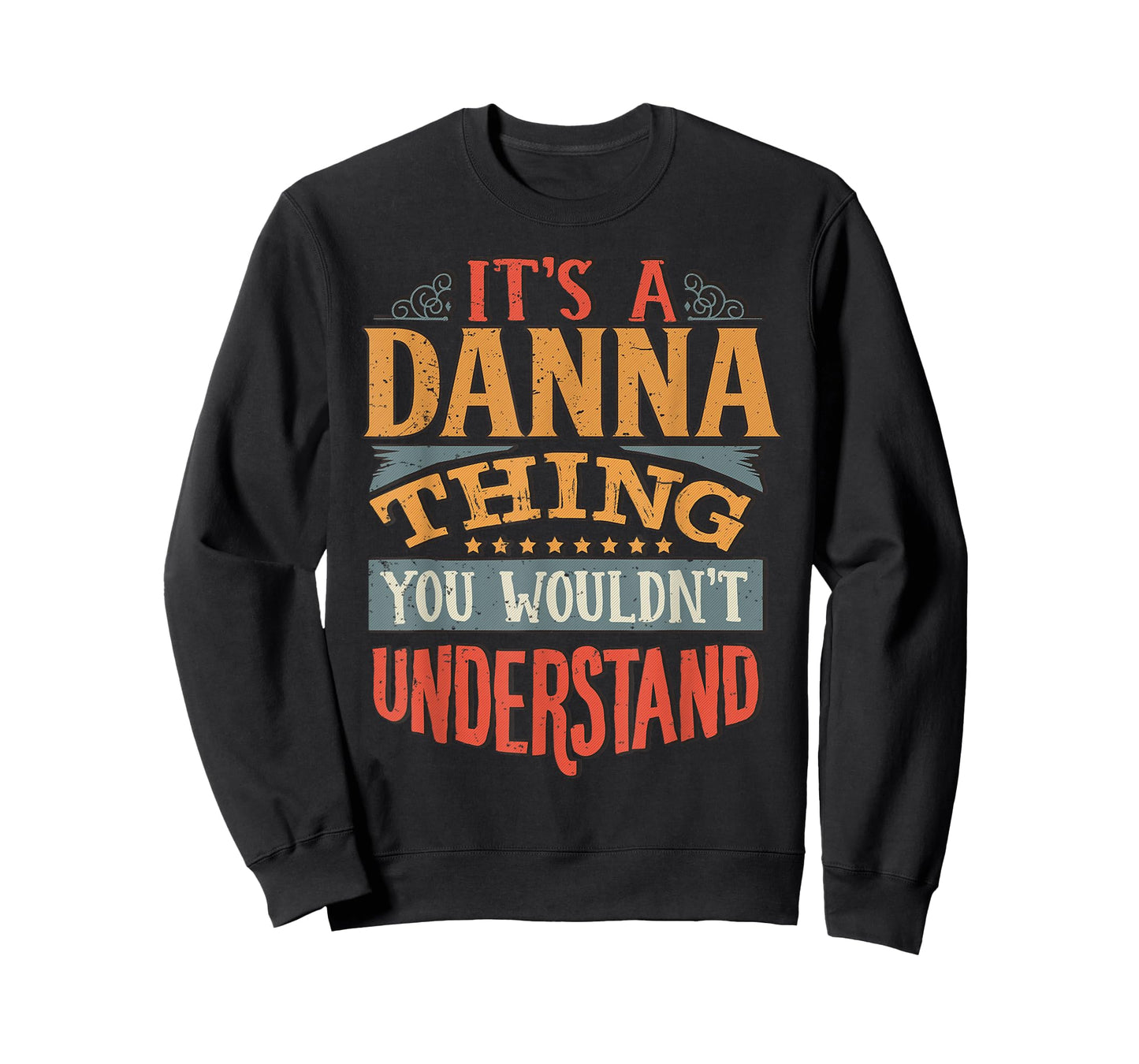 Danna Name T-Shirt