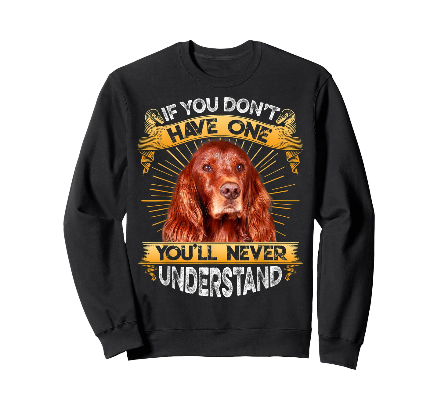 If You Don't Have One Irish Setter Funny T-Shirt