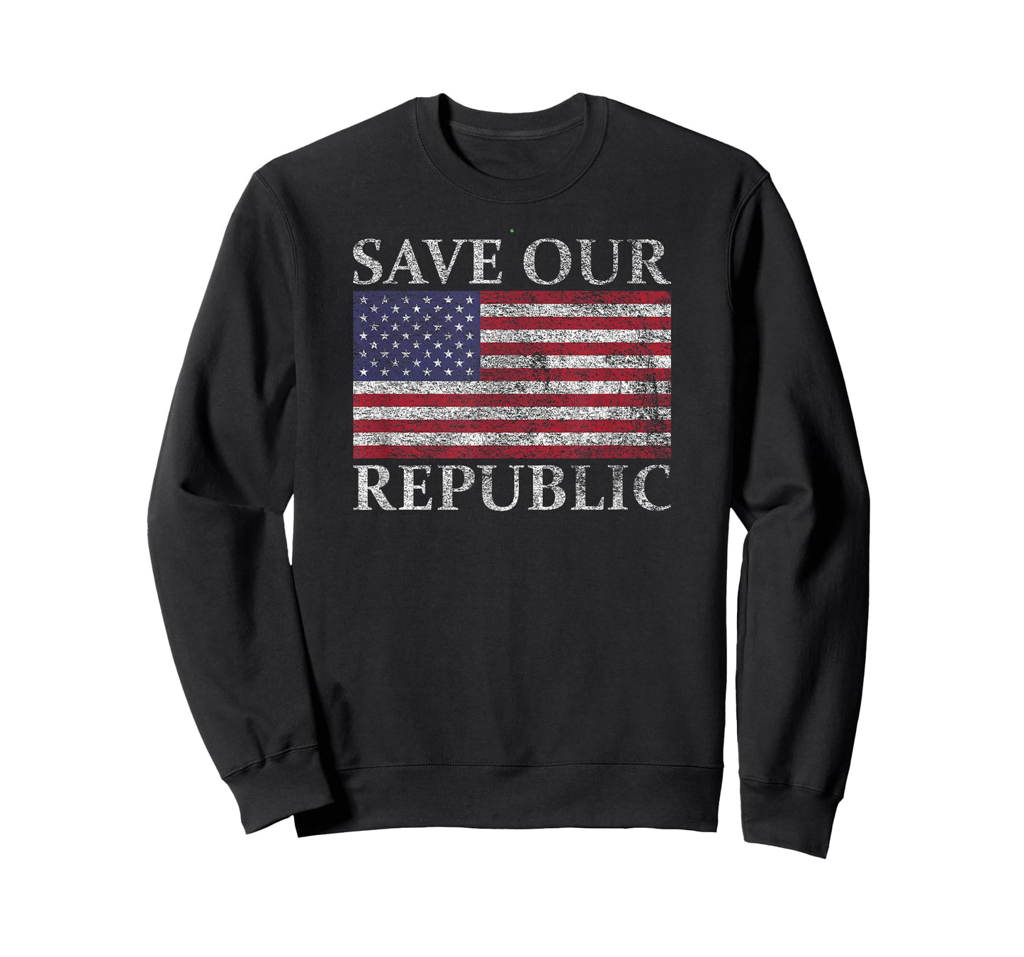 SAVE OUR REPUBLIC US USA FLAG UNITED STATES AMERICAN PRIDE T-Shirt