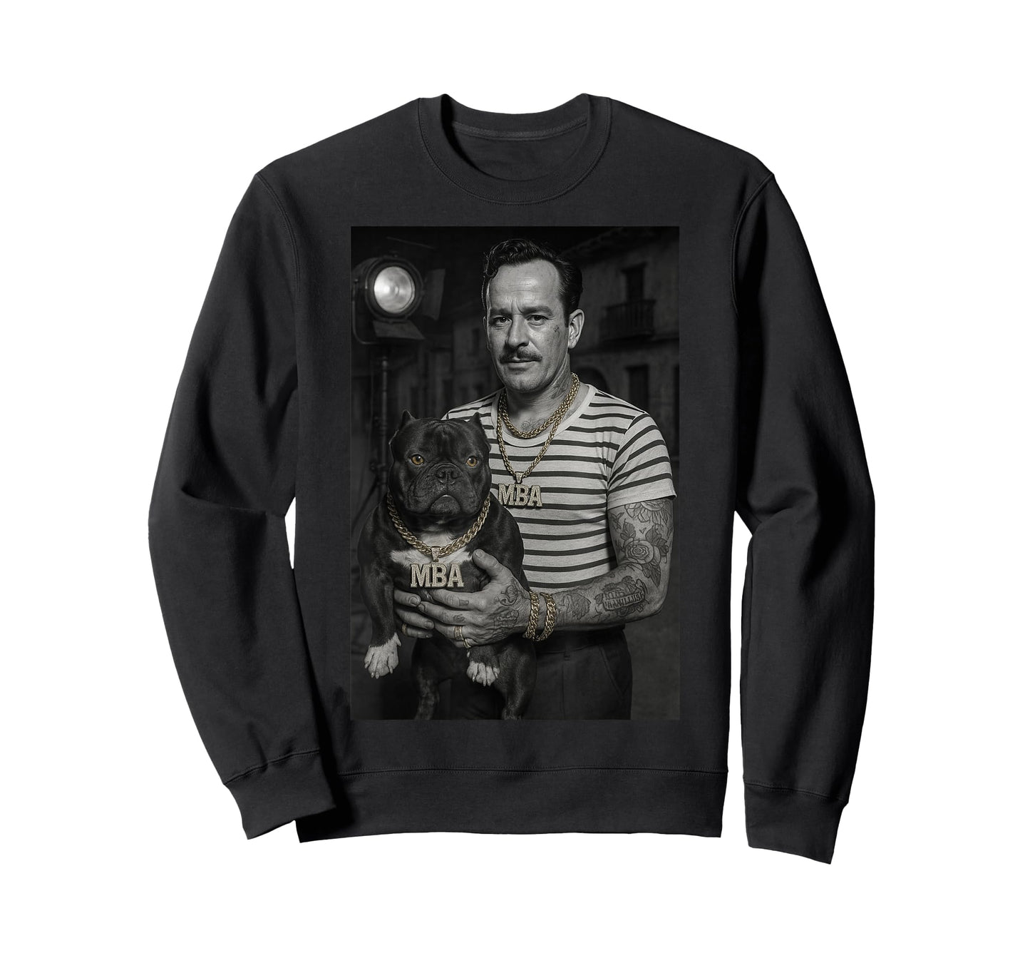 Pepe the Bull Pedro Infante American Bully T-Shirt