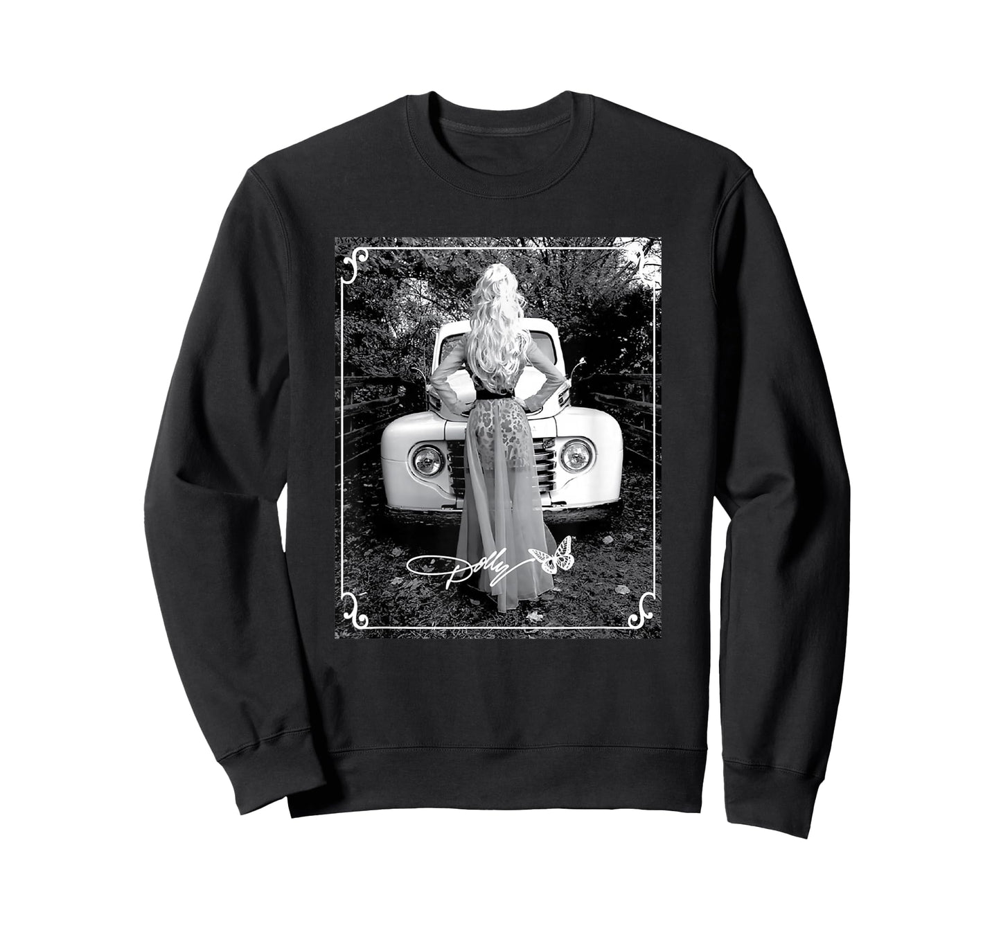 Dolly Parton Vintage Truck T-Shirt