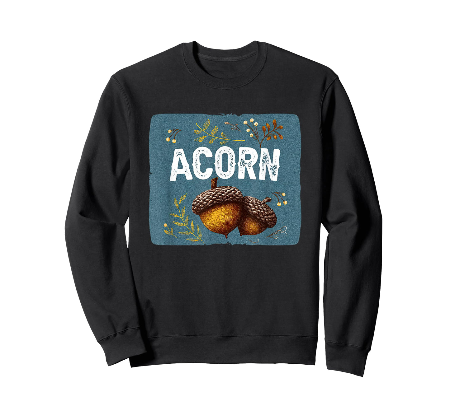 Pretty Forest Seeds Costume for Oak and Acorn Lovers T-Shirt