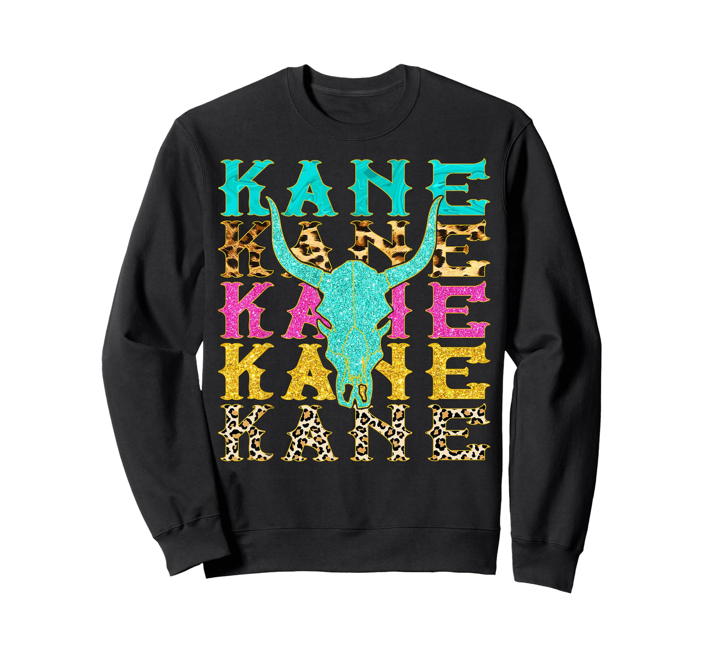 Kane 90s Personalized, Kane Birthday Idea, Kane Family Pride T-Shirt