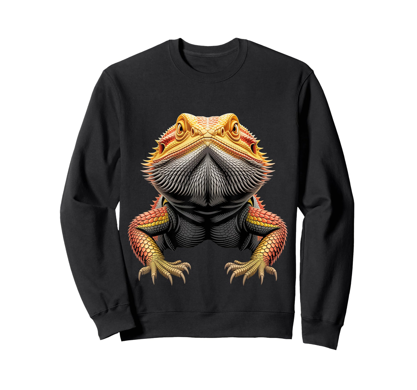 Bearded Dragon Design | Funny Reptile Lover Gift T-Shirt