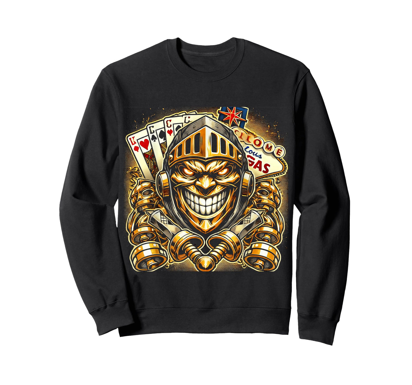 Las Vegas Golden Knight T-Shirt