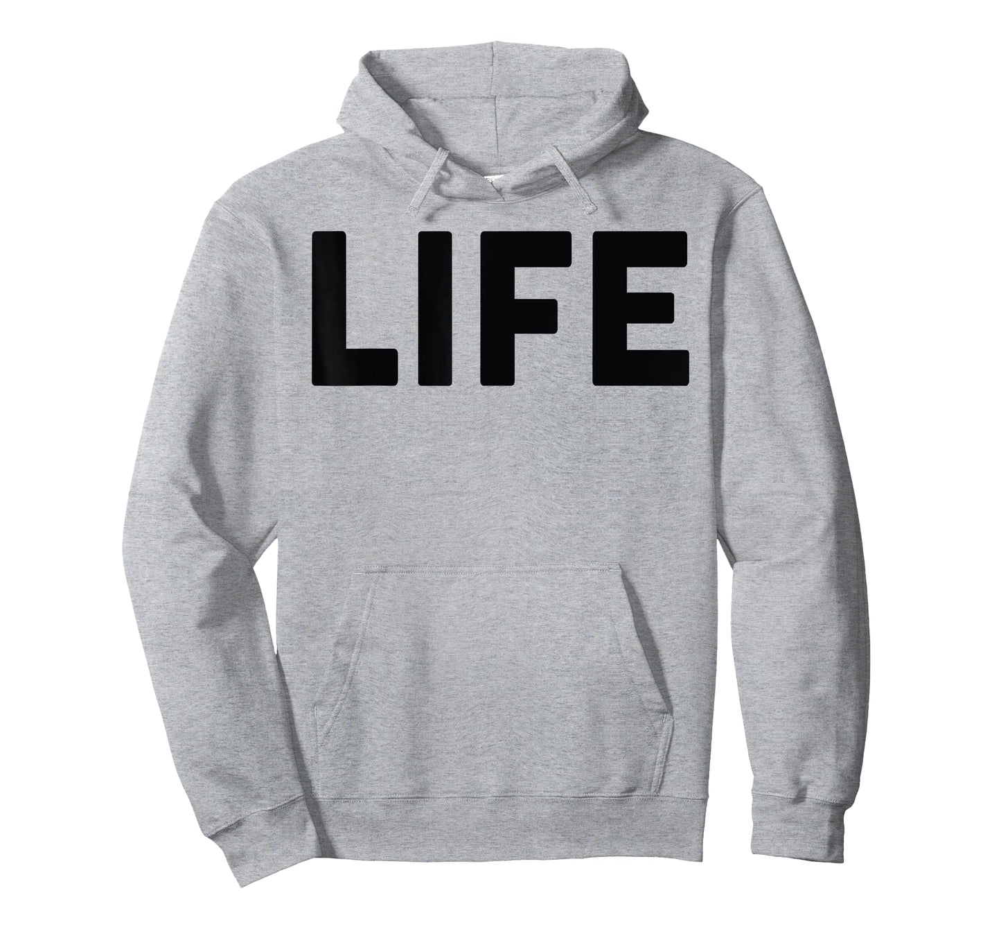 Shirt That says Life Shirt The Word Life T-Shirt