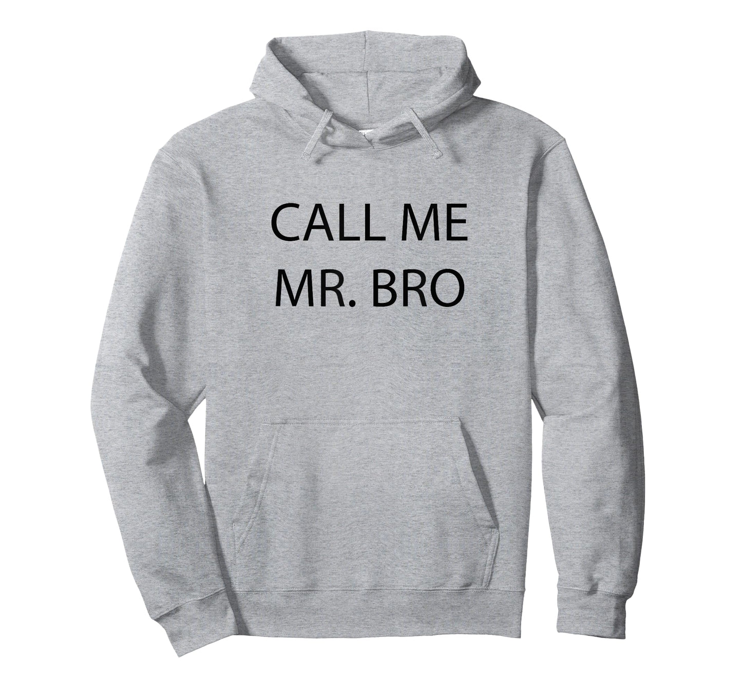Call Me Mr Bro T-Shirt