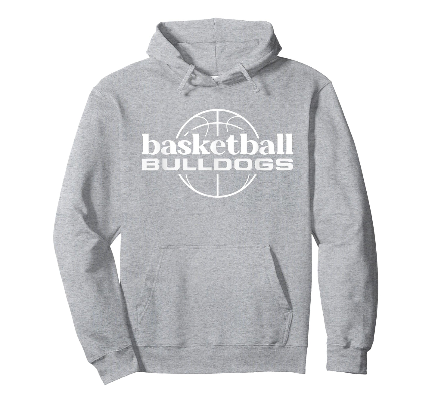 Canton Bulldogs Basketball T-Shirt