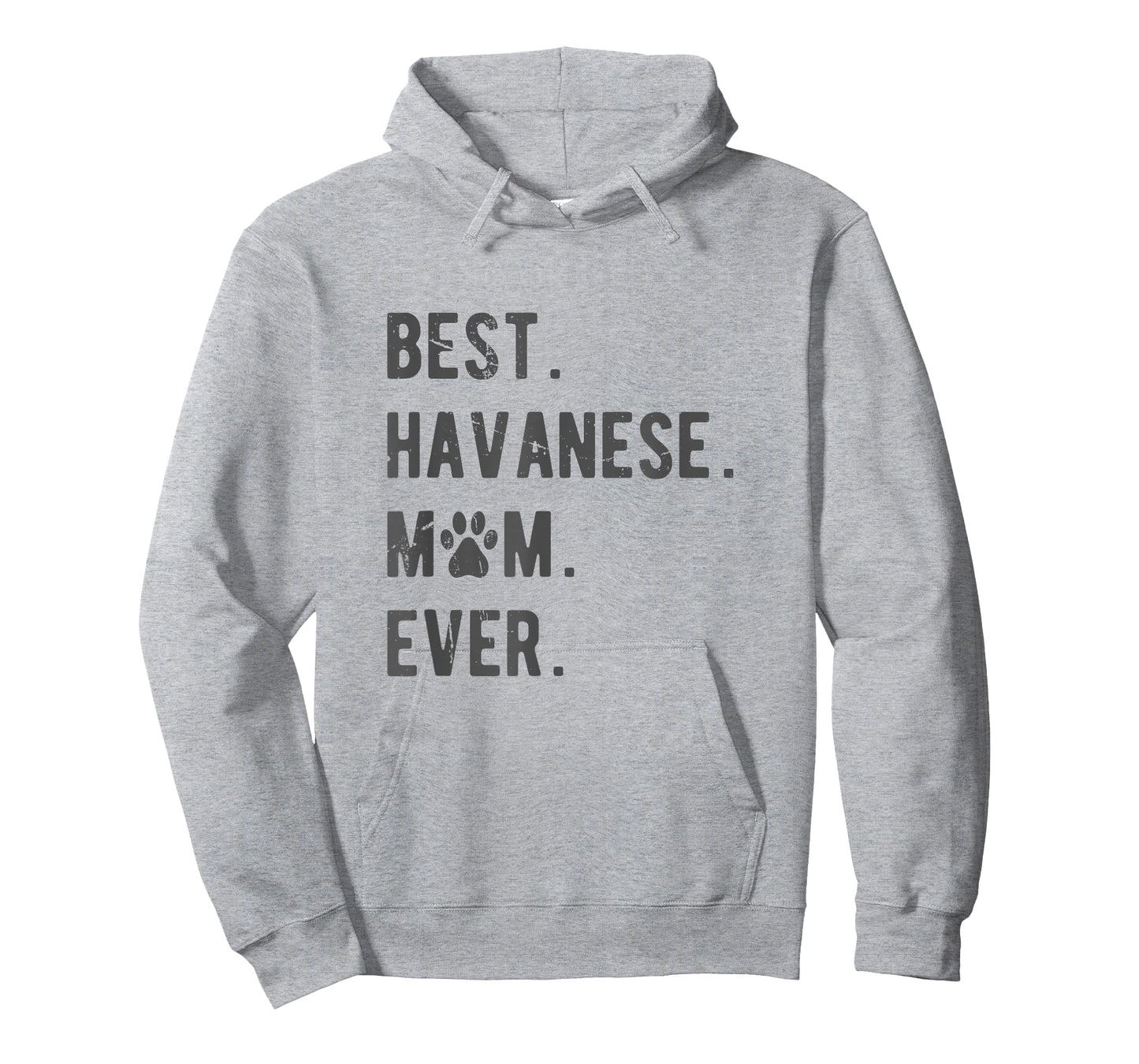Best Havanese Mom Ever - Funny Havanese Dog Lover Gift Women T-Shirt
