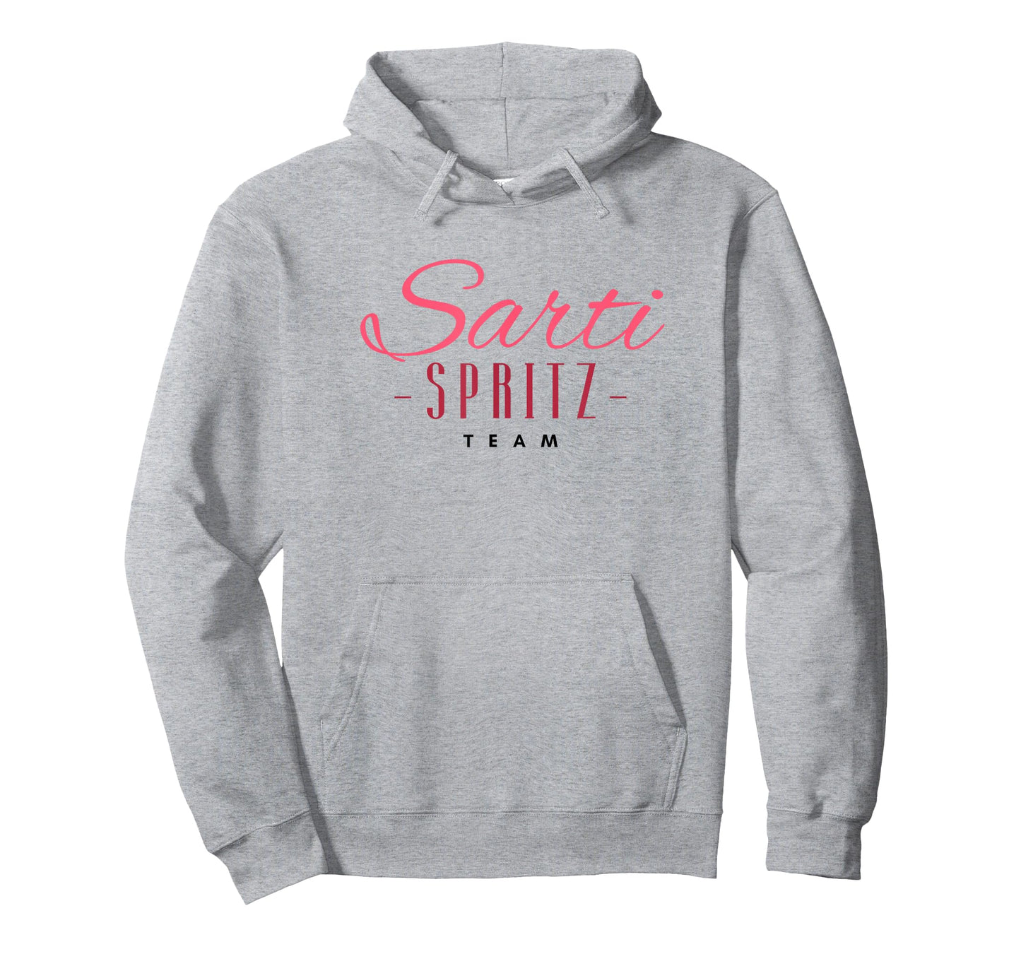 Sarti Spritz Team Holy Pink Summer Aperitif Social Club T-Shirt