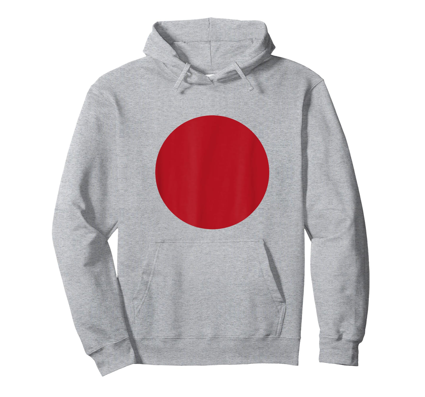 Japan Country Flags of the World Red Circle T-Shirt