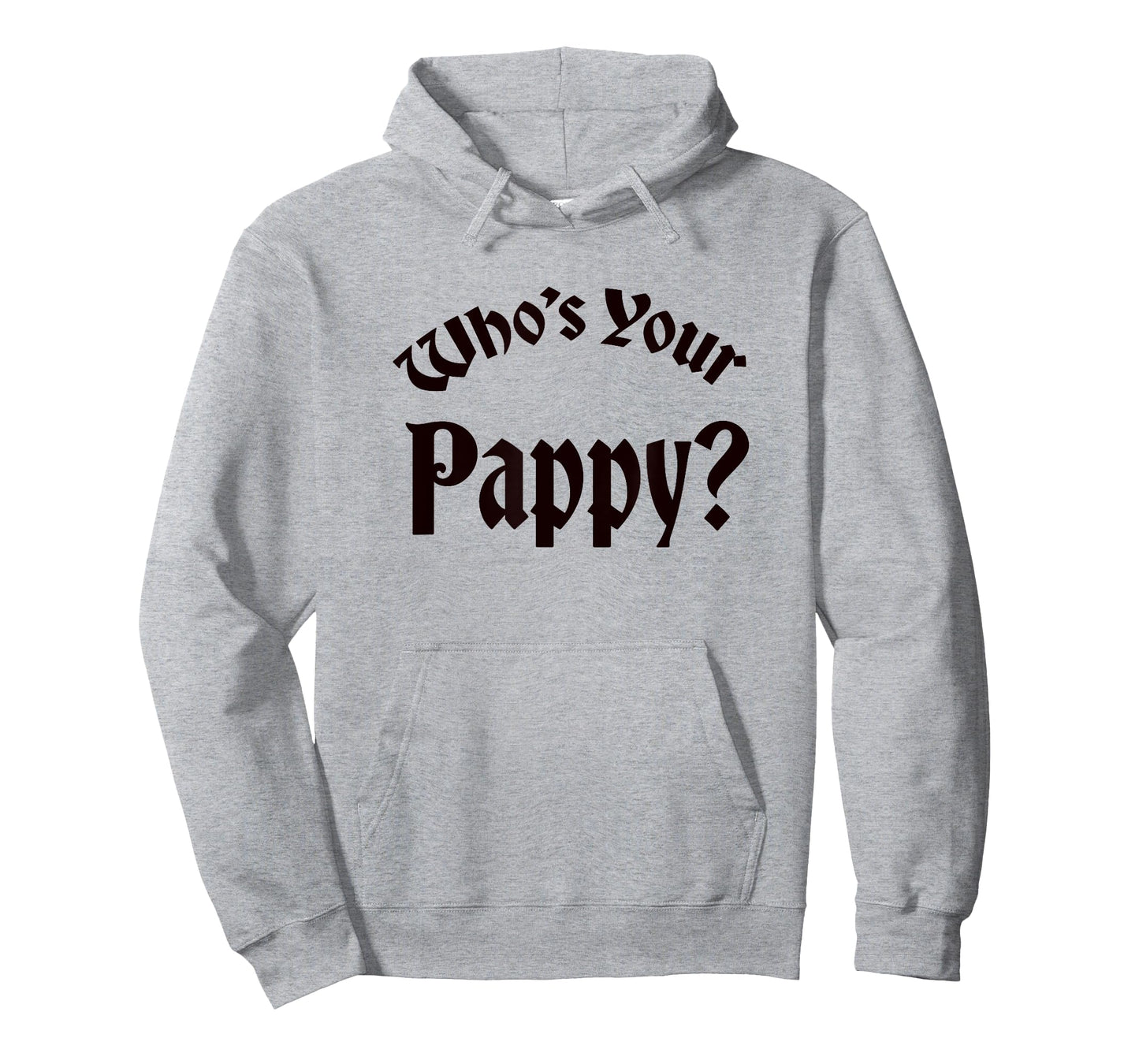 Bourbon Who's Your Pappy? Kentucky Whiskey Allocated T-Shirt