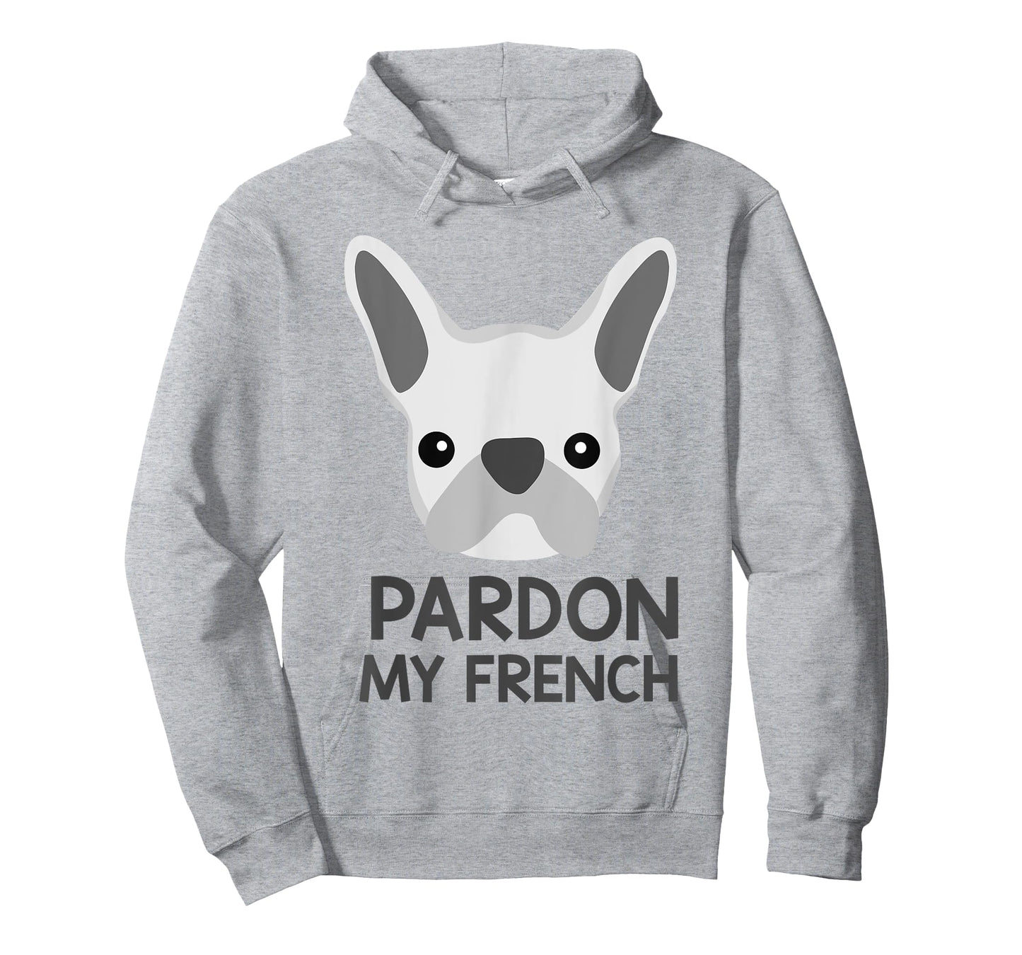 Punny Pardon My French Funny T-Shirt