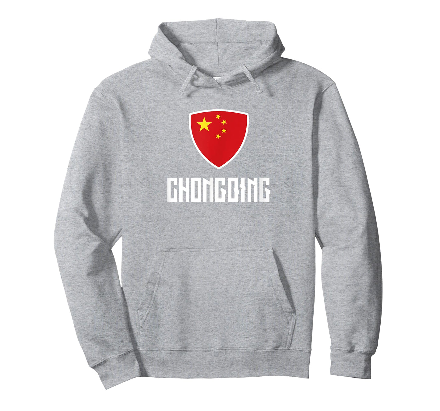Chongqing Chinese Flag Roots Heritage China T-Shirt