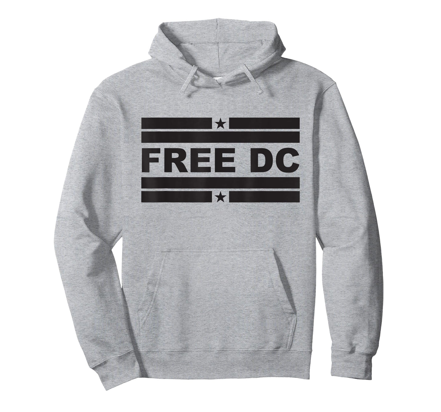 Free DC Washington Protect Home Rule T-Shirt