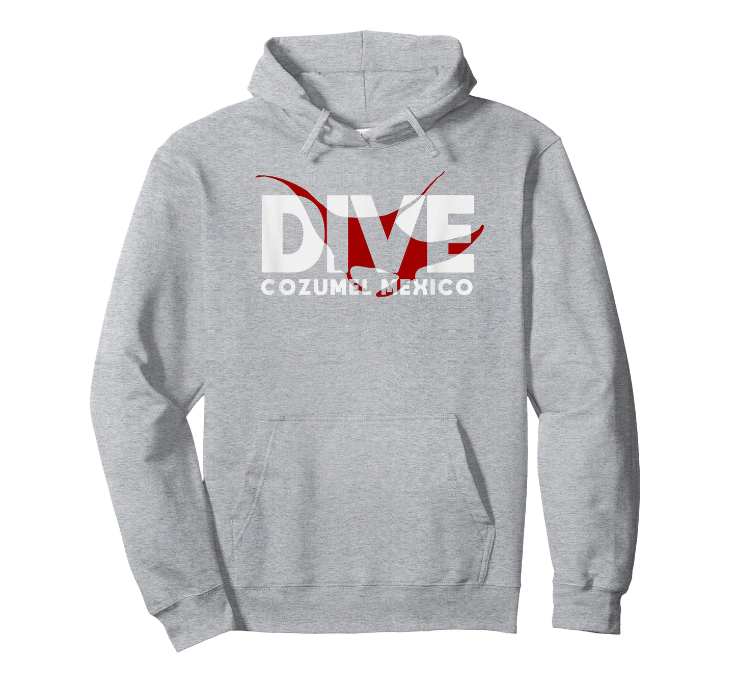 DIVE Cozumel Mexico SCUBA DIVING Diver Manta Ray T-Shirt