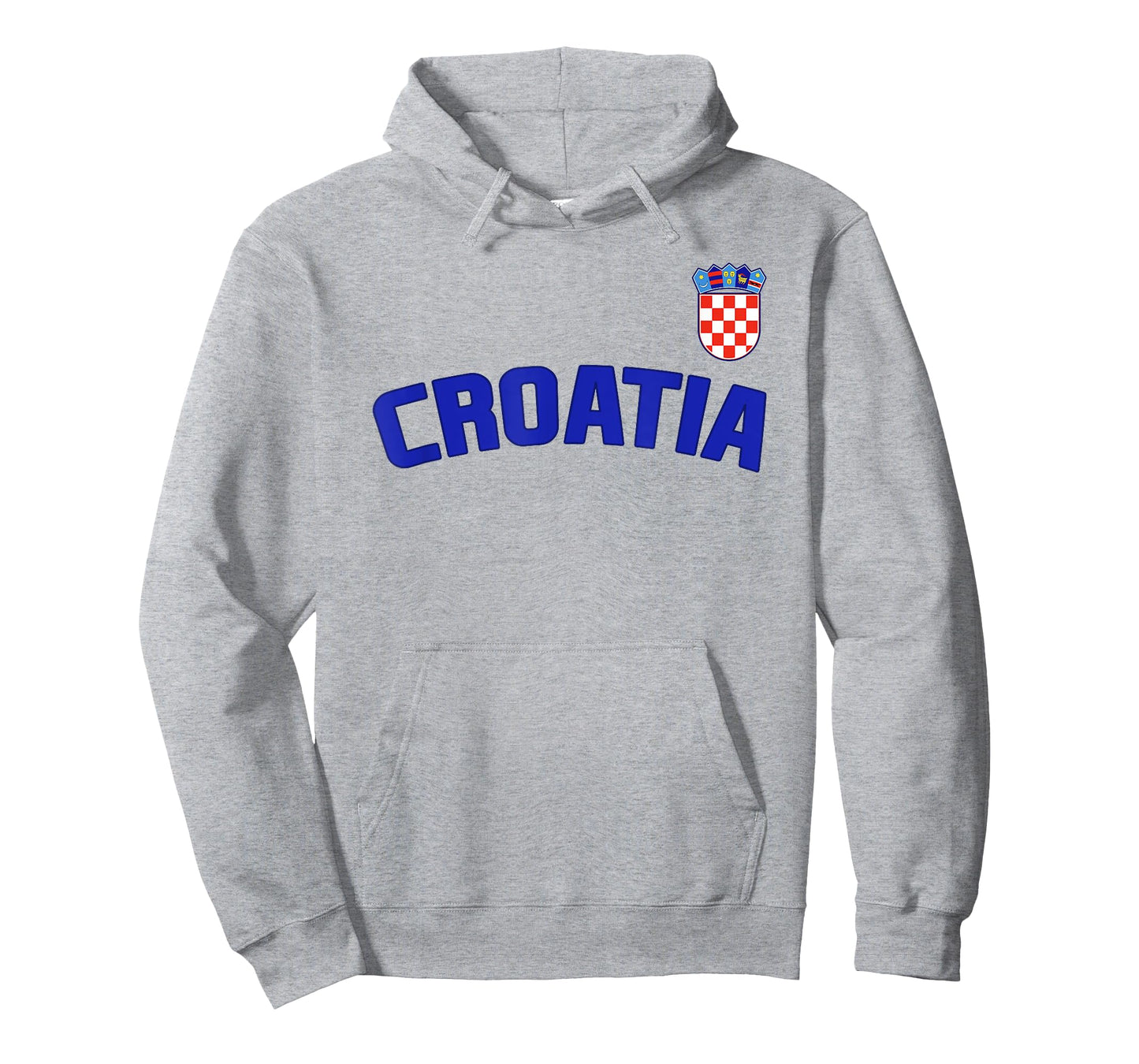 Croatia Flag Croatian Pride International Country T-Shirt