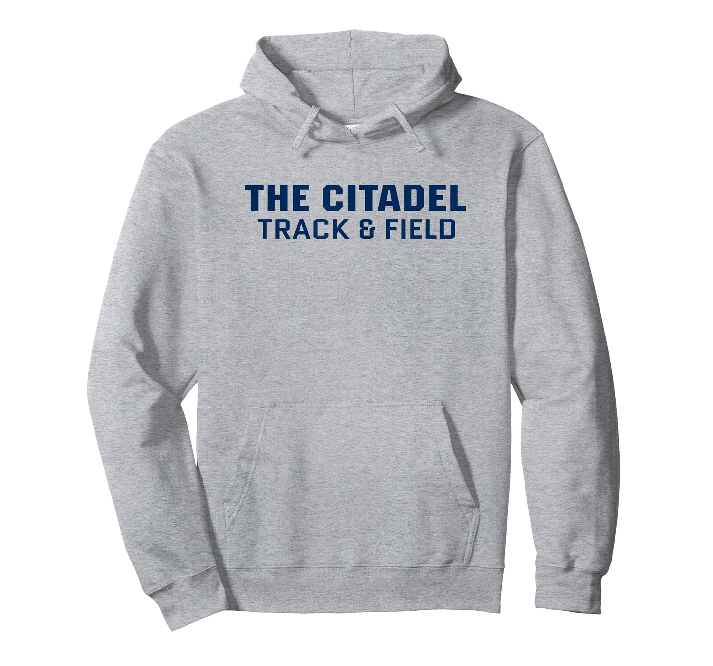 The Citadel Bulldogs Track & Field Apparel Fans T-Shirt