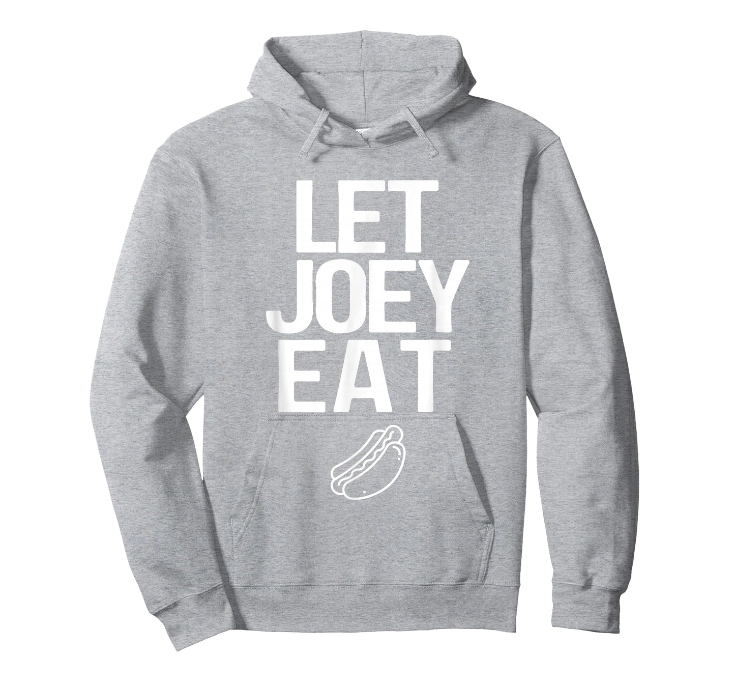 Let Joey Eat. Bring Back Chestnut- Contest Winner T-Shirt