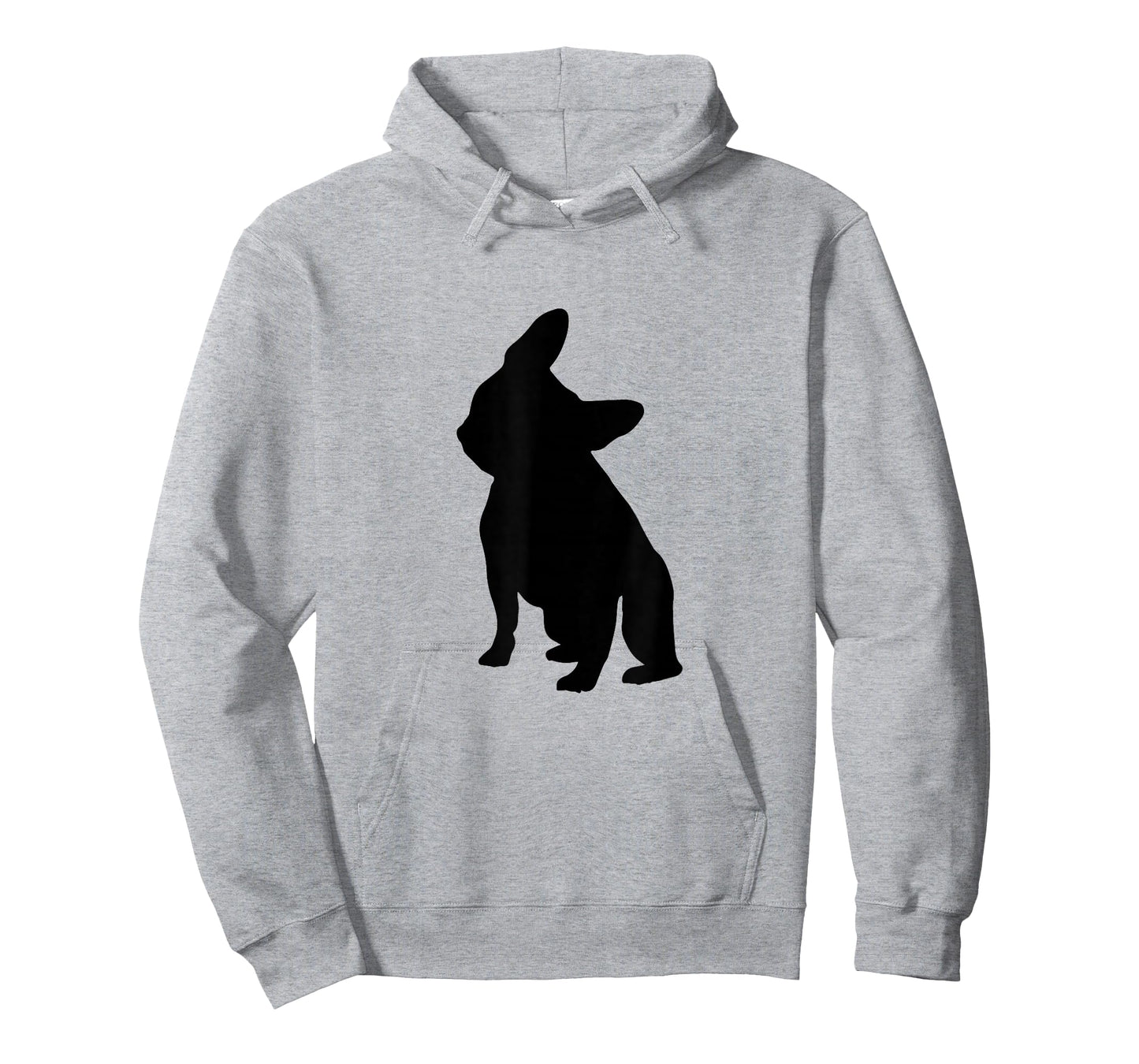 French Bulldog Head-Tilt Apparel T-Shirt